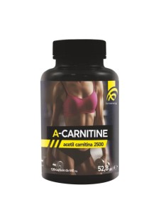 ACETIL CARNITINA NEU 120CPS