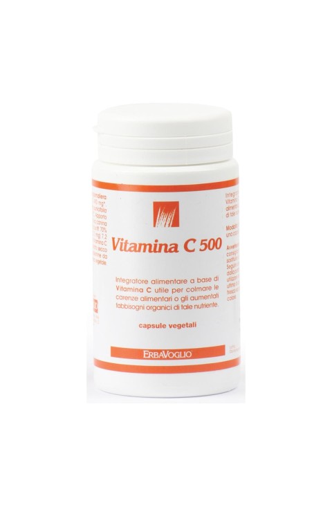 VITAMINA C500 100CPS