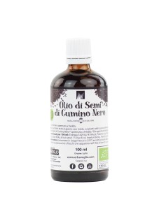 OLIO SEMI CUMINO NERO BIO