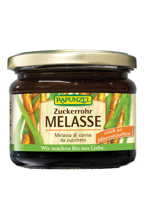 MELASSA ZUCCHERO CANNA 300G MELASSA ZUCCHERO CANNA 300G