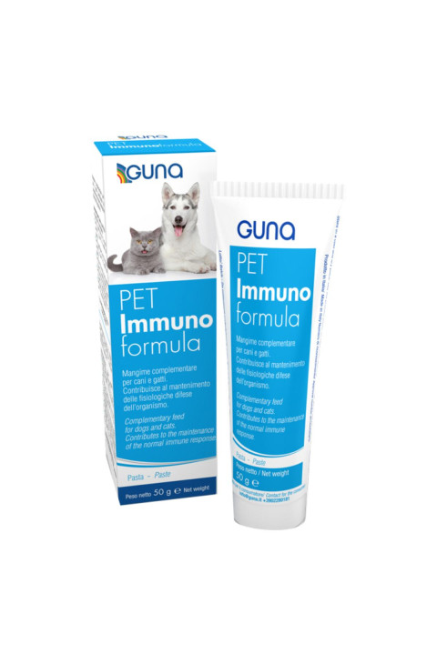 PET IMMUNOFORMULA 50G PET IMMUNOFORMULA 50G