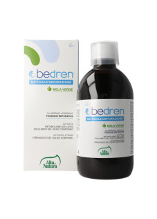 BEDREN Mela Verde 500ml