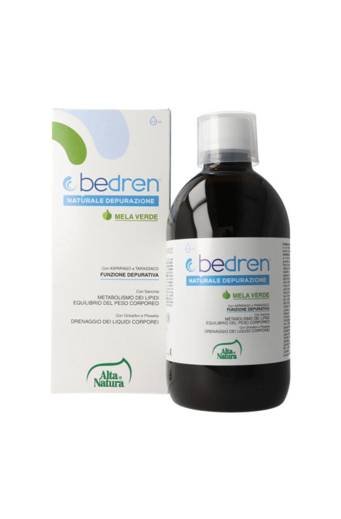 BEDREN Mela Verde 500ml