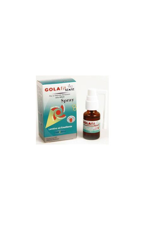 GOLAFIT BIMBI INTEG SPRAY 15ML