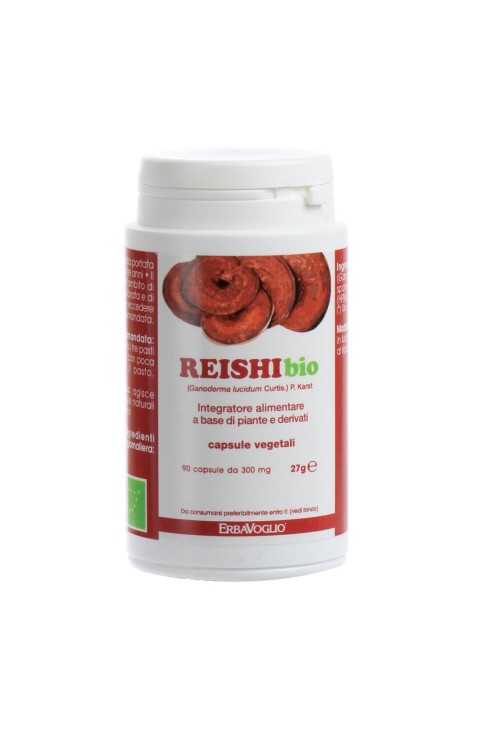 REISHI 90CPS BIO 27G