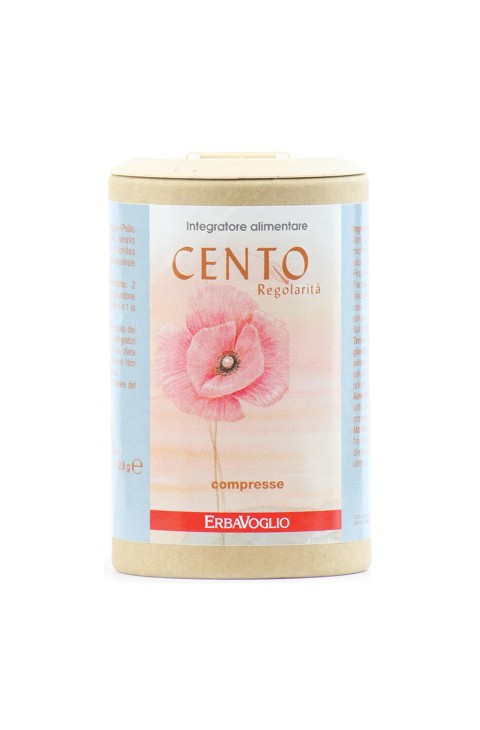 CENTO LASSATIVO ERBE 100TAV