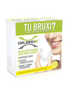 DR BRUX BITE NOTTURNO INFERIOR