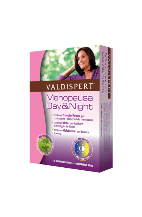 VALDISPERT MENOPAUSA D&N 30+30