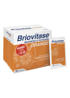 BRIOVITASE ORANGE 30BUST