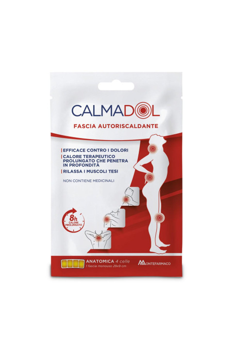 CALMADOL FASCIA AUTORISCALDANT