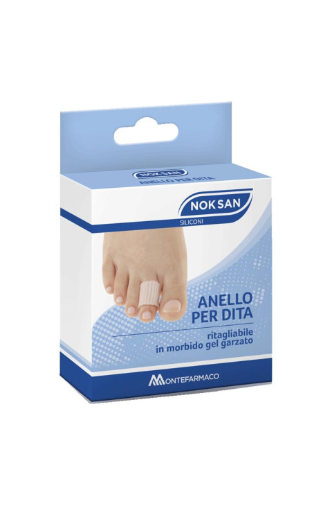 NOKSAN ANELLO DITA GARZATO RIT NOKSAN ANELLO DITA GARZATO RIT