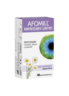 Afomill Rinfrescante Sc 10ml