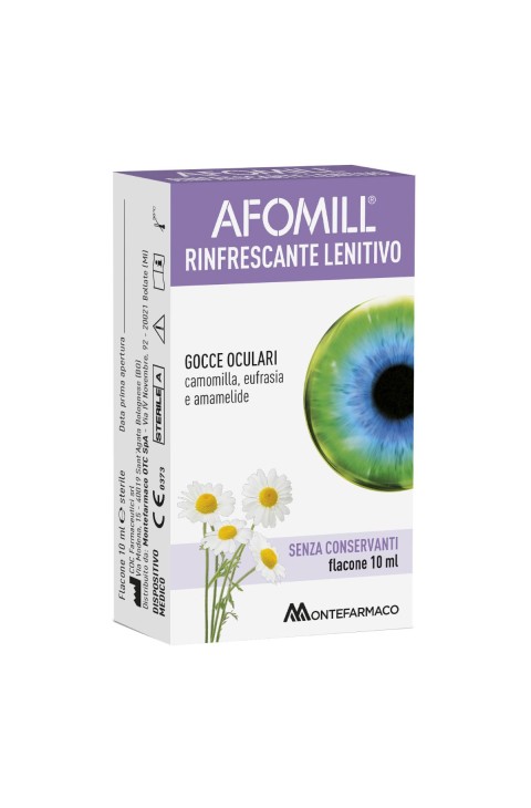 Afomill Rinfrescante Sc 10ml