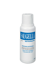 Saugella Dermoliquido Detergente Intimo 250 ml