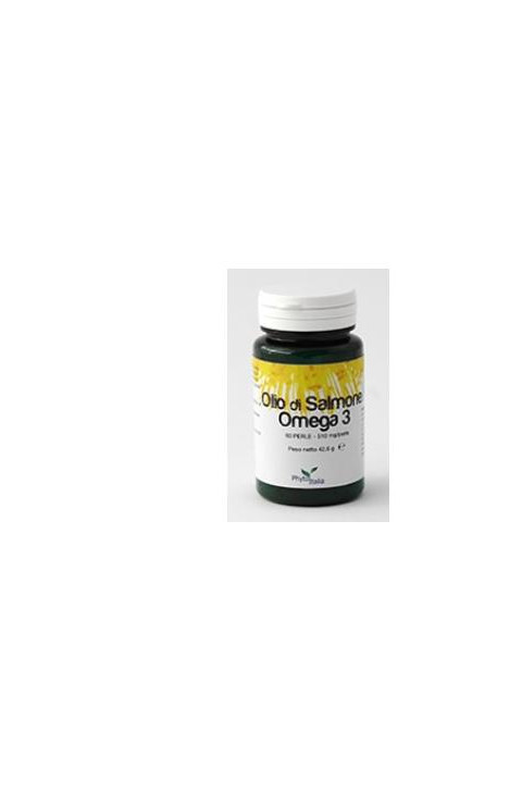 OLIO SALMONE/OMEGA3 60PRL