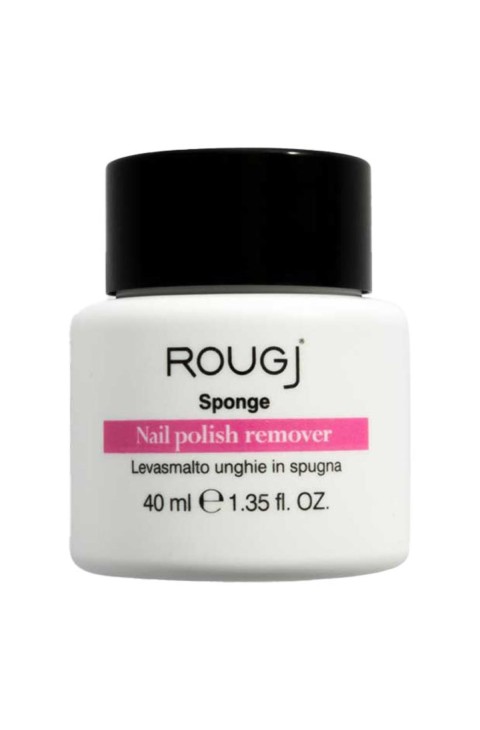 ROUGJ NAIL POLISH REMOVER 40ML