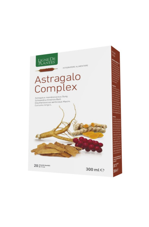 ASTRAGALO COMPLEX 20AMPOLLE