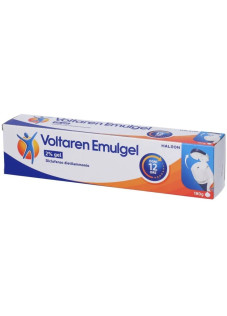 Voltaren Emulgel 2% Antinfiammatorio Locale Diclofenac per Dolori Muscolari e Dolori Articolari, 180g