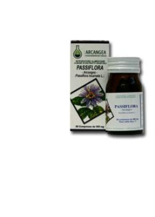 PASSIFLORA 60 Cps 500mg ACN