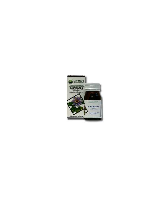 PASSIFLORA 60 Cps 500mg ACN