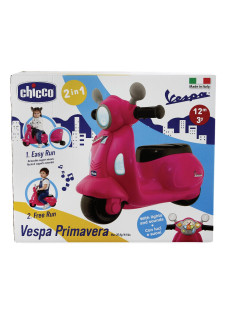 CH GIOCO VESPA ROSA