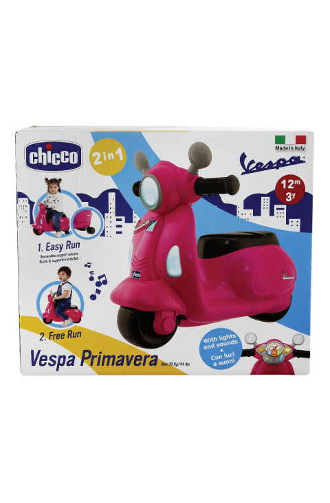 CH GIOCO VESPA ROSA