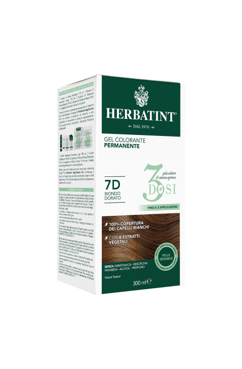 HERBATINT 3DOSI 7D 300ML