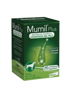 MURNIL PLUS TABS 40CPR