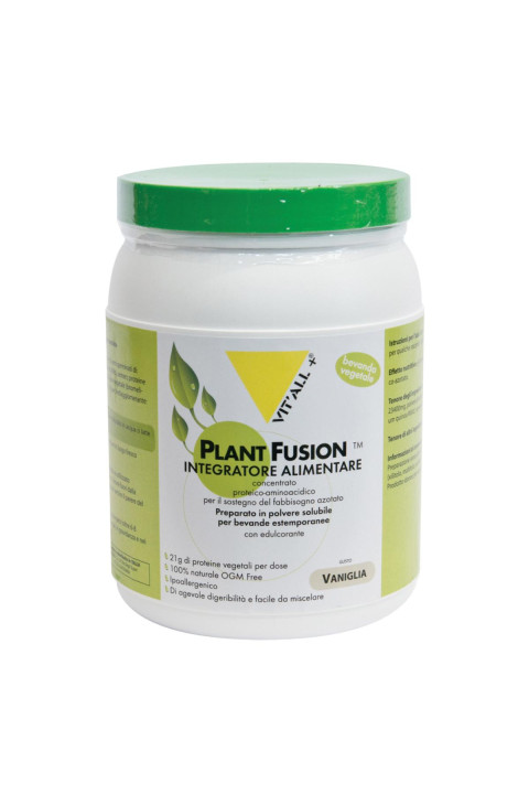 PLANTFUSION VAN POLV OS 454G