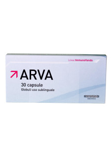 ARVA 30CPS SUBLINGUALI