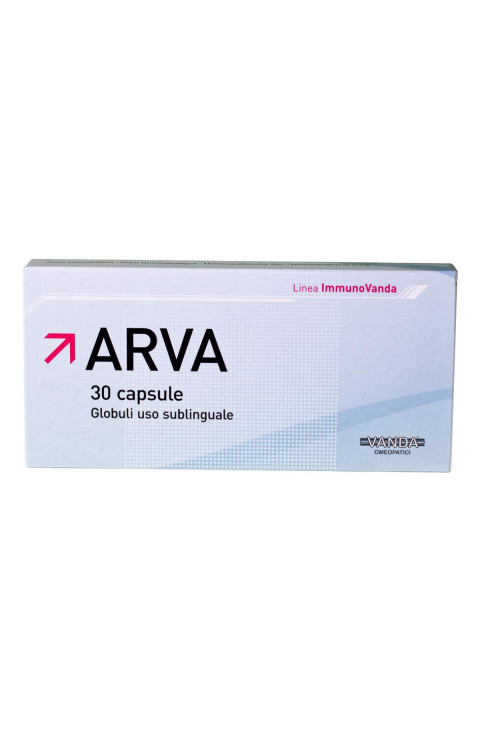 ARVA 30CPS SUBLINGUALI