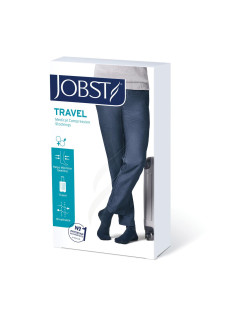JOBST TRAVEL SOCKS GAMB BLU M