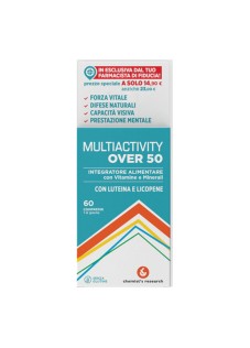 MULTIACTIVITY OVER 50+60CPR