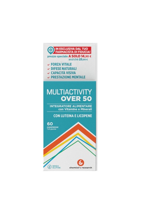 MULTIACTIVITY OVER 50+60CPR