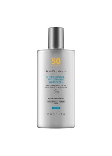 SkinCeuticals Protect - Sheer Mineral UV Defense SPF 50 Solare Minerale, 50ml