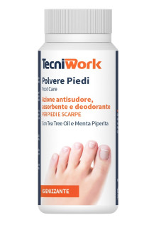 TECNIWORK POLV DEOD PIEDI 75G