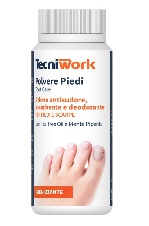 TECNIWORK POLV DEOD PIEDI 75G