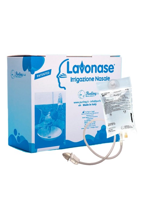 LAVONASE 5SAC 500+5DIS IRR NAS LAVONASE 5SAC 500+5DIS IRR NAS