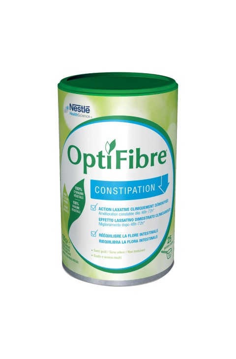 OPTIFIBRE CONSTIPATION 125G