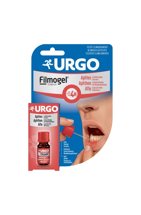 URGO AFTE/LESIONI BOCCA SPRAY