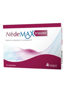 Nédemax Traumi Integratore Alimentare, 14 Compresse