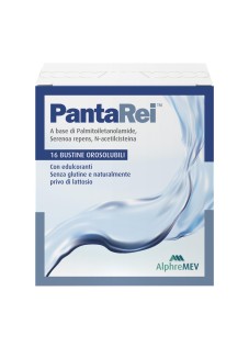 Pantarei Integratore Alimentare, 16 Bustine