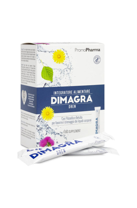 DIMAGRA DREN 20STICK 15ML DIMAGRA DREN 20STICK 15ML