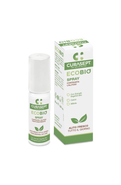 CURASEPT ECO BIO SPRAY 20ML