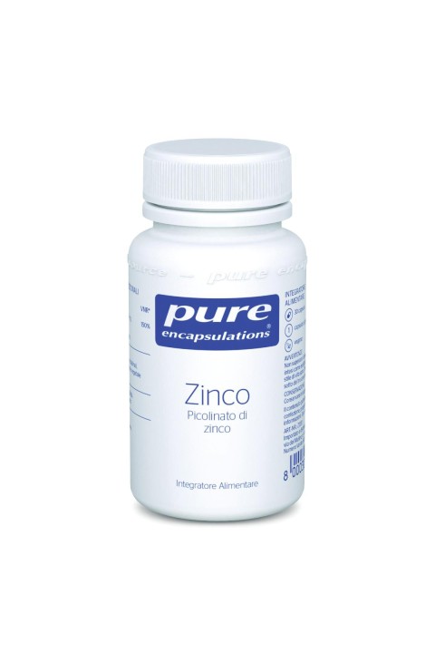 Pure Encapsulations Acido Folico 30 Capsule