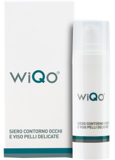 WIQO SIERO CONTORNO OCCHI VISO