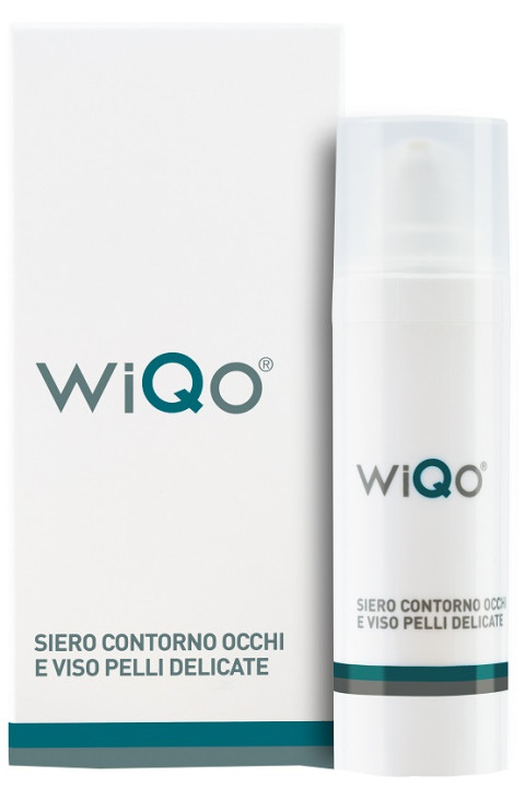 WIQO SIERO CONTORNO OCCHI VISO