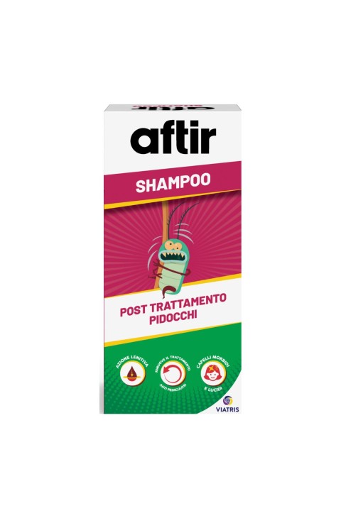 Aftir Shampoo 150ml