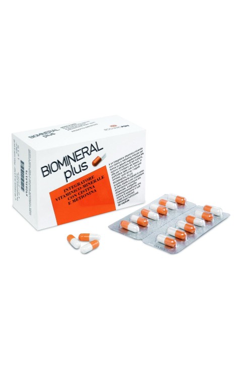 BIOMINERAL PLUS 60CPS