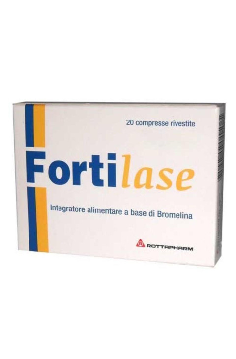 Fortilase 20cpr